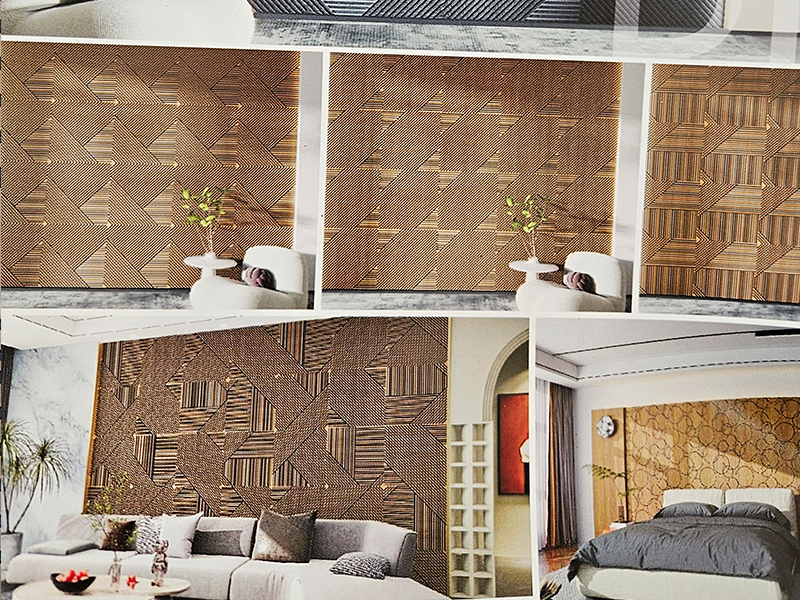 室內藝術裝飾吸音板批發(fā)