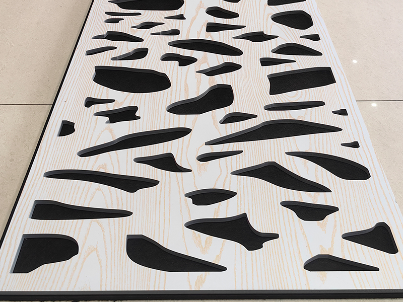 室內藝術裝飾吸音板廠